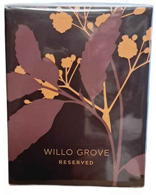 RESERVED WILLO GROVE WODA PERFUMOWANA DAMSKA EDP 100 ML