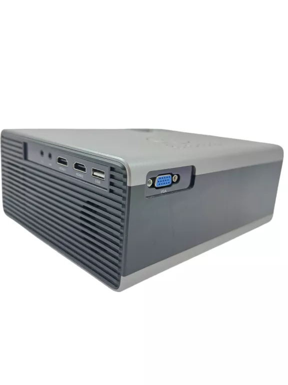 PROJEKTOR OVERMAX MULTIPIC 3.5 LED WXGA OPIS!!!