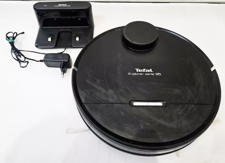 ROBOT SPRZĄTAJACY TEFAL RG7975 NA CZĘŚCI