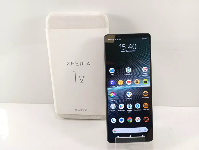 SONY XPERIA 1 V 12/256GB XQ-DQ54 #OPIS