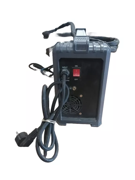 PÓŁAUTOMAT SPAWALNICZY MIG/MAG, MMA, TIG RED TECHNIC 20-210 A 230 V