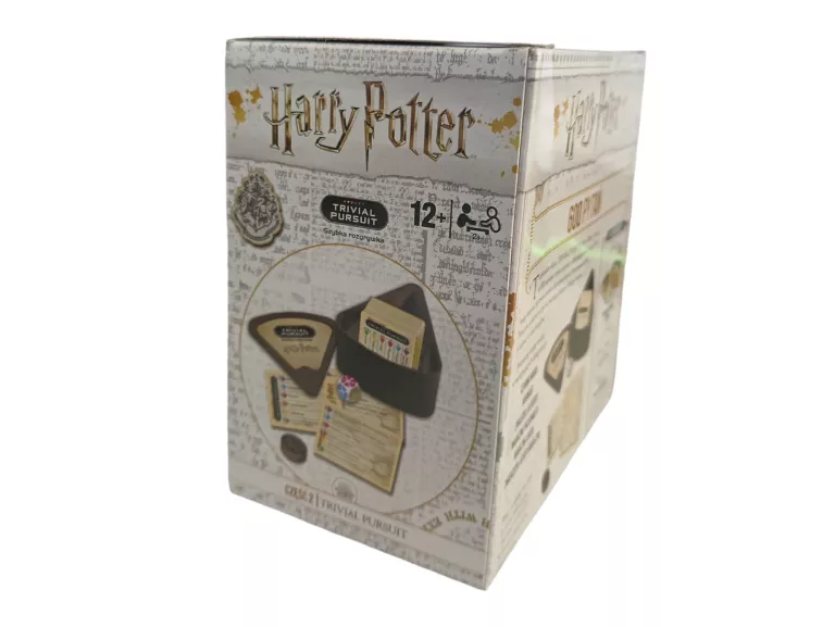 GRA PLANSZOWA WINNING MOVES TRIVIAL PURSUIT: HARRY POTTER 2 (EDYCJA POLSKA