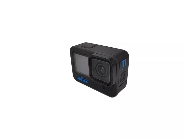 KAMERA SPORTOWA GOPRO HERO11 BLACK OPIS