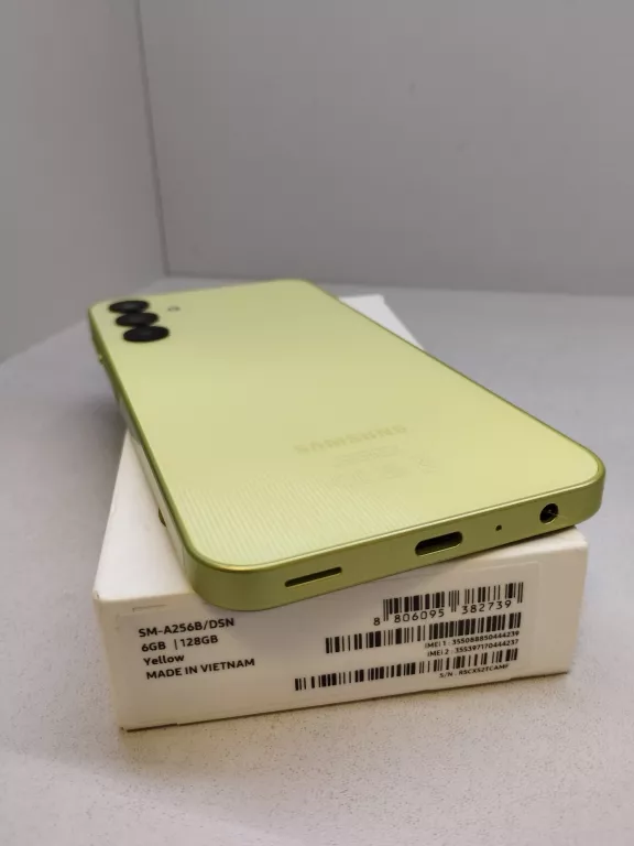 SAMSUNG GALAXY A25 5G