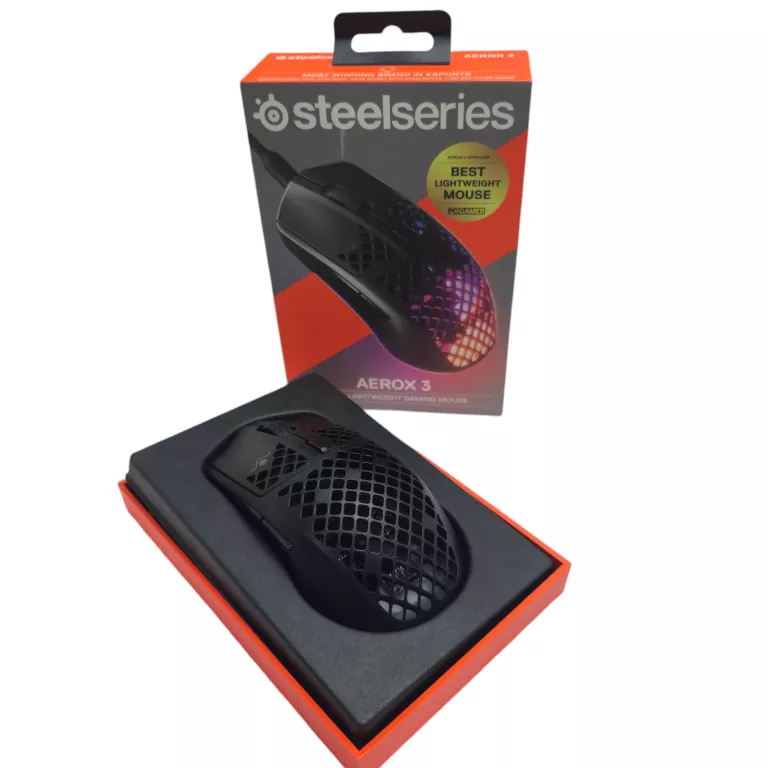 STEELSERIES AEROX 3