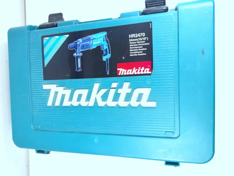 MŁOTOWIERTARKA MAKITA HR2470