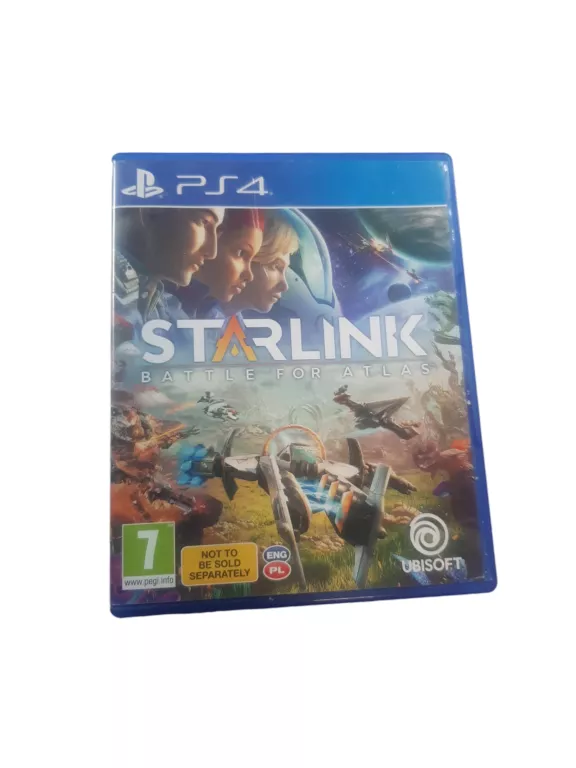 GRA NA PS4 STARLINK BATTLE FOR ATLAS