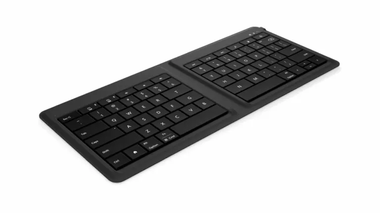 KLAWIATURA MICROSOFT 1695 MICROSOFT WIRELESS UNIVERSAL FOLDABLE KEYBOARD
