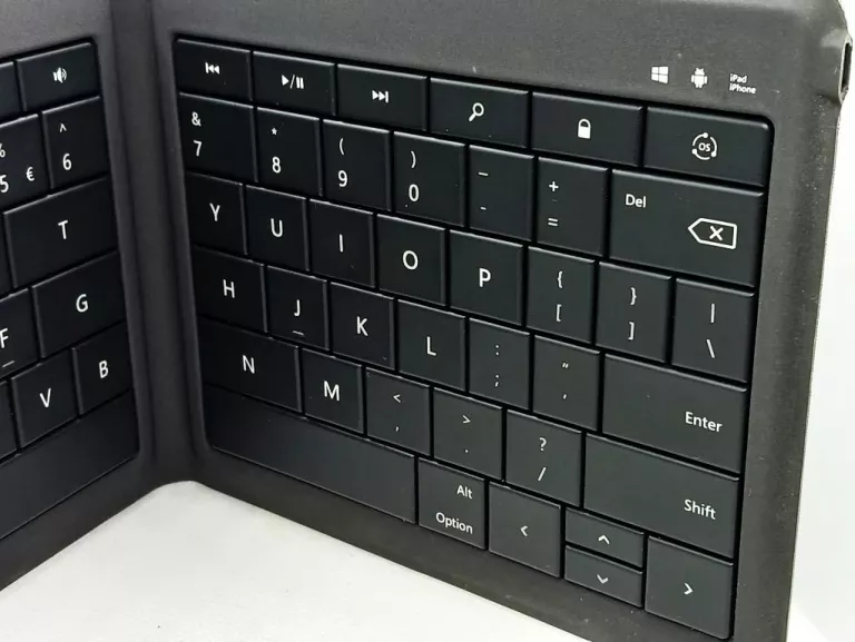 KLAWIATURA MICROSOFT 1695 MICROSOFT WIRELESS UNIVERSAL FOLDABLE KEYBOARD