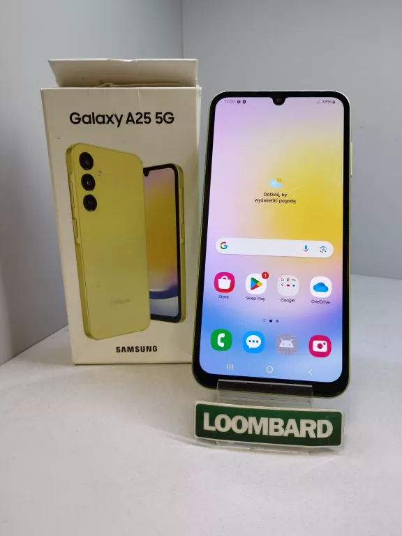 SAMSUNG GALAXY A25 5G