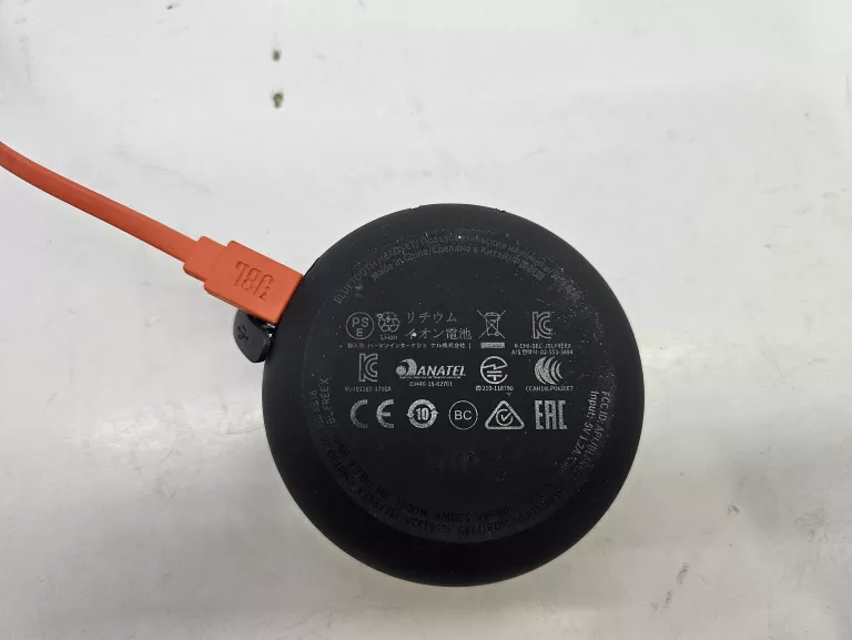 !USZKODZONE! SŁUCHAWKI BEZPRZEWODOWE JBL FREE X + KABEL