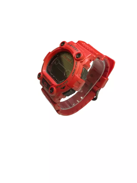 ZEGAREK CASIO 3200 GW-7900RD