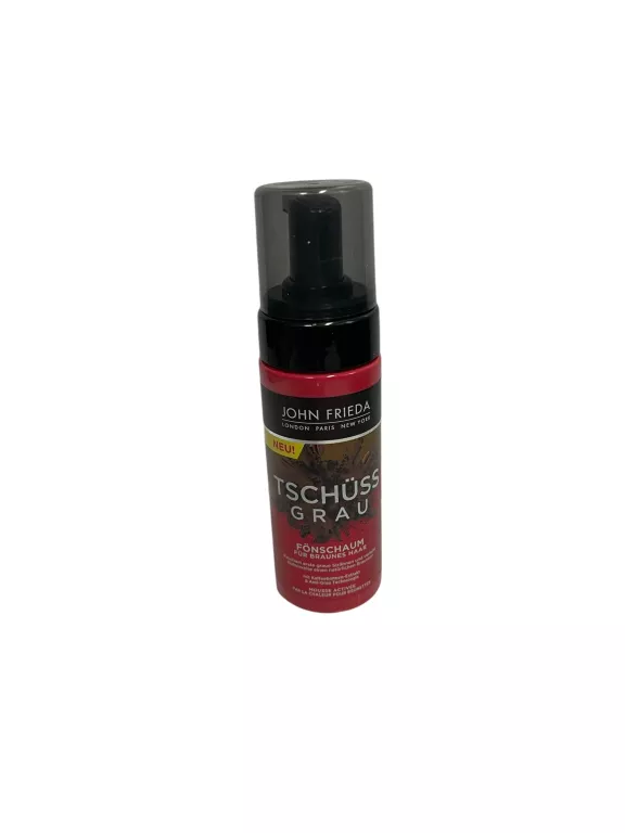 JOHN FRIEDA PIANKA BRĄZOWA MASKUJĄCA SZARE REFLEKSY