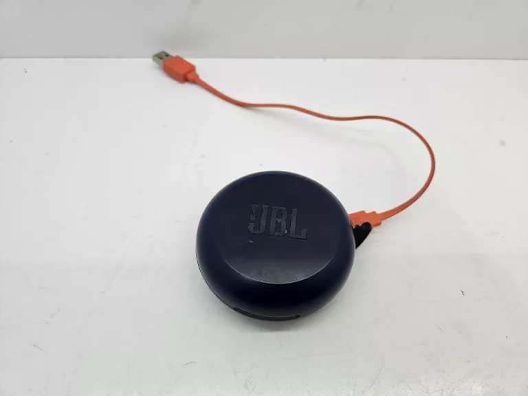 !USZKODZONE! SŁUCHAWKI BEZPRZEWODOWE JBL FREE X + KABEL