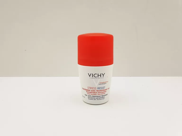 VICHY DEZODORANT W KULCE STRESS RESIST ROLL-ON 72H 50ML