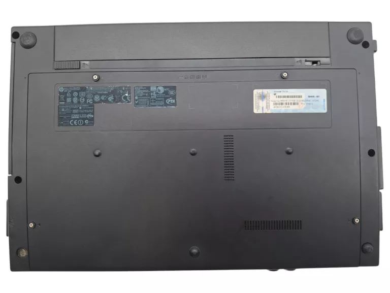 LAPTOP HP 620 I2-T66710 15,6" 2GB RAM 320GB HDD