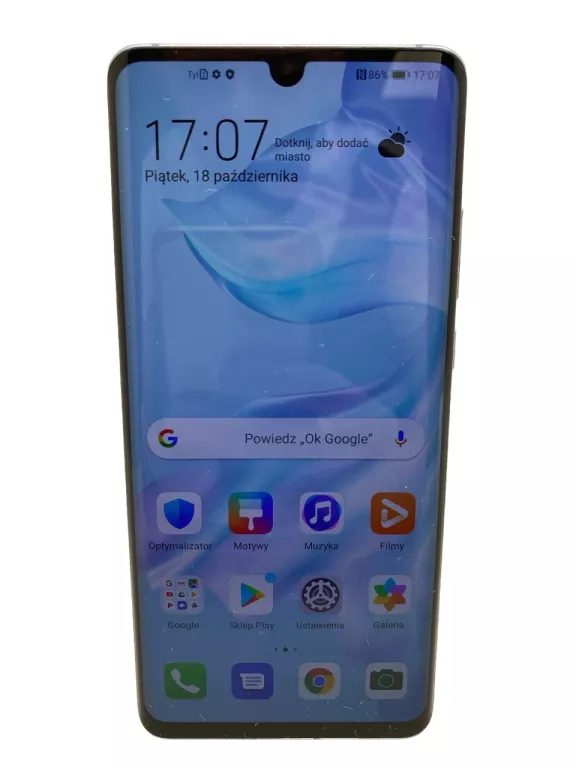 TELEFON HUAWEI P30 PRO 256 GB