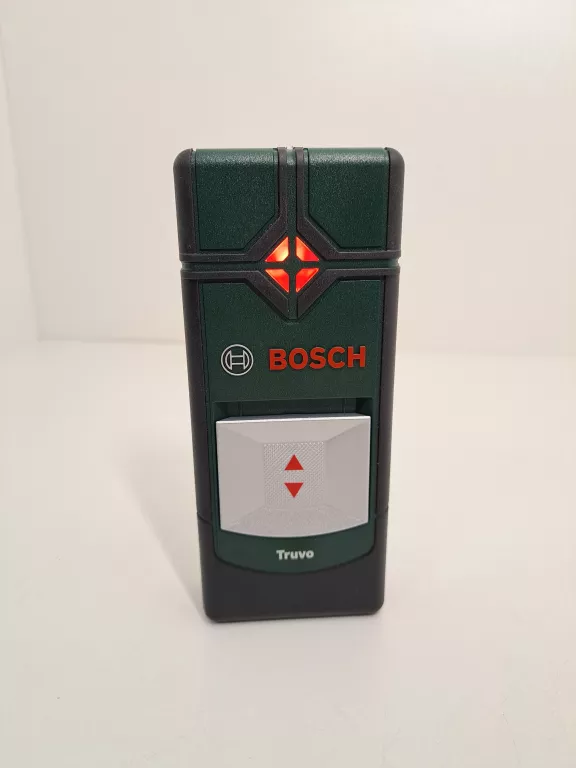 MIERNIK DETEKTOR UNIWERSALNY BOSCH TRUVO