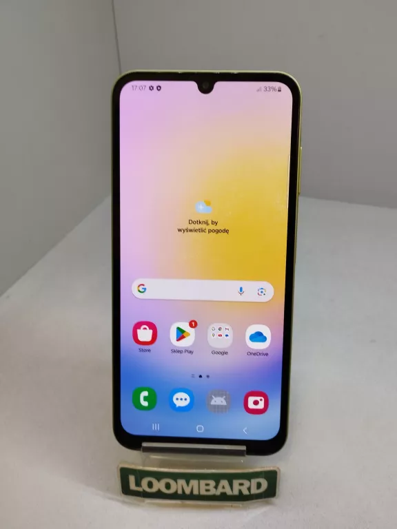 SAMSUNG GALAXY A25 5G