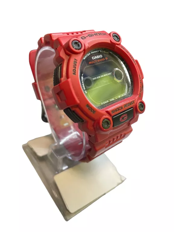 ZEGAREK CASIO 3200 GW-7900RD