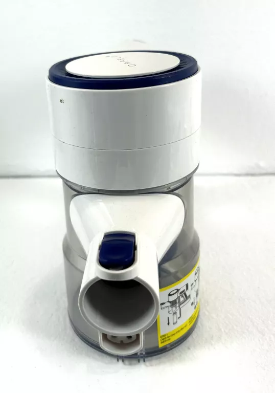 ODKURZACZ PIONOWY ORFELD H01 LED 4W1 MOCNY 235W-BRAK ŁADOWARKI