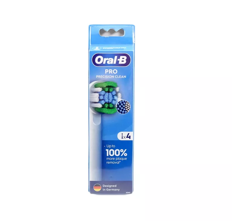 KOŃCÓWKI ORAL-B PRO PRECISION CLEAN 4SZT