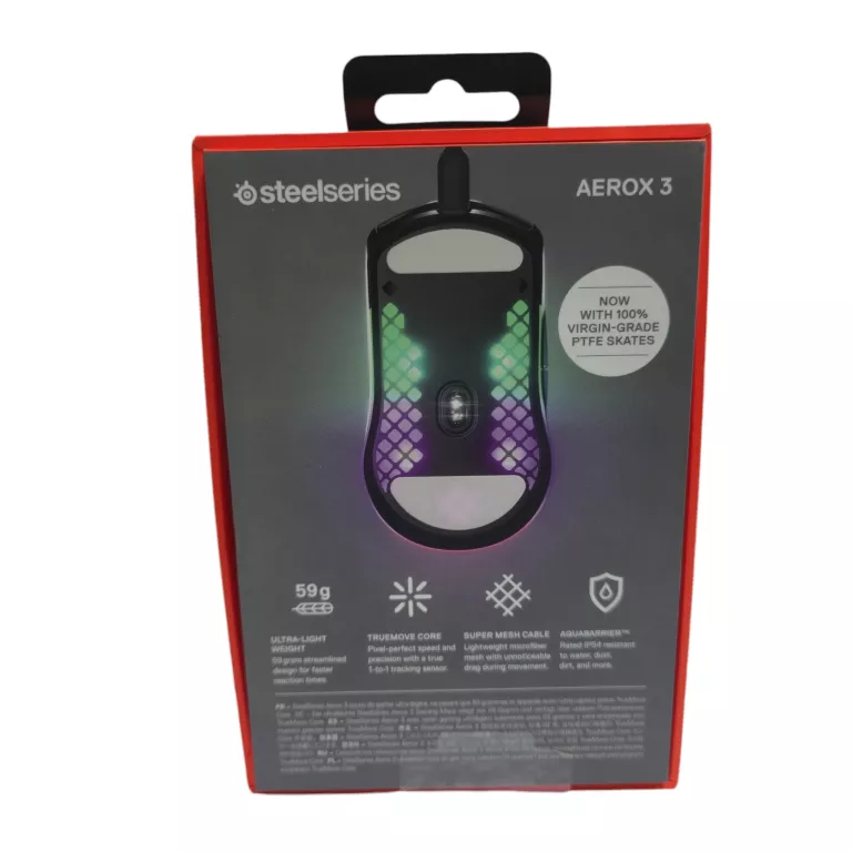 STEELSERIES AEROX 3