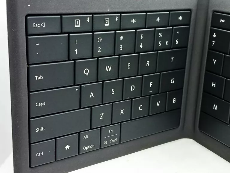 KLAWIATURA MICROSOFT 1695 MICROSOFT WIRELESS UNIVERSAL FOLDABLE KEYBOARD