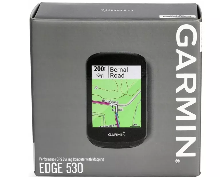 LICZNIK ROWEROWY GARMIN GPS EDGE 530