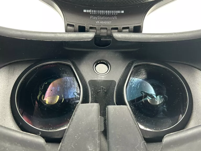GOGLE VR SONY PS4 PLAYSTATION 4 VR V1 CUH-ZVR1 + KAMERA V2