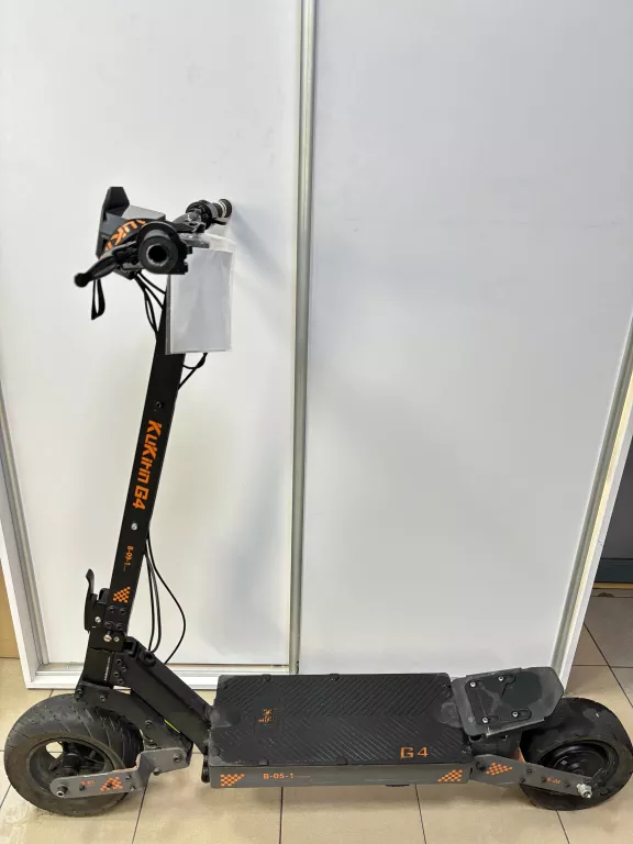 KUKIRIN G4 TERENOWY POJAZD ELEKTRYCZNY 2000W