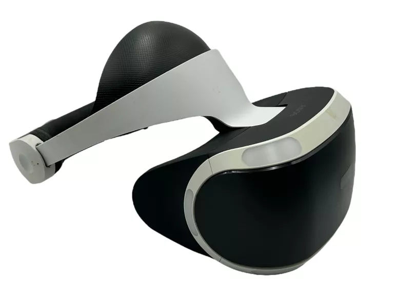 GOGLE VR SONY PS4 PLAYSTATION 4 VR V1 CUH-ZVR1 + KAMERA V2