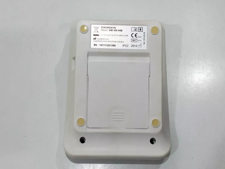 CIŚNIENIOMIERZ DIAGNOSTIC DM-300 IHB