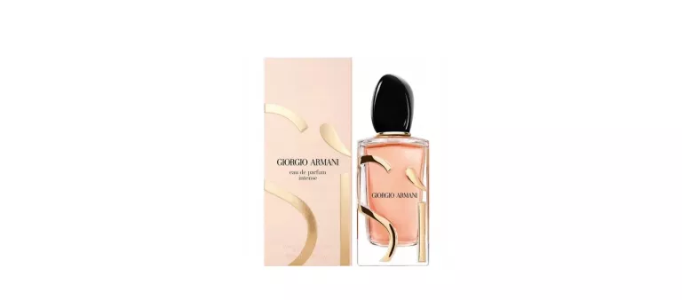 GIORGIO ARMANI SI INTENSE EDP NEW 100ML