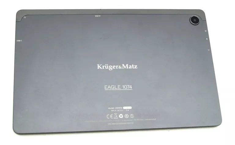 TABLET KRUGER&MATZ EAGLE 1074 4/64 PUD