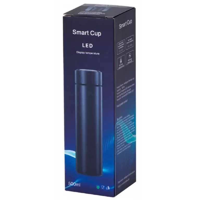 KUBEK TERMICZNY SMART CUP