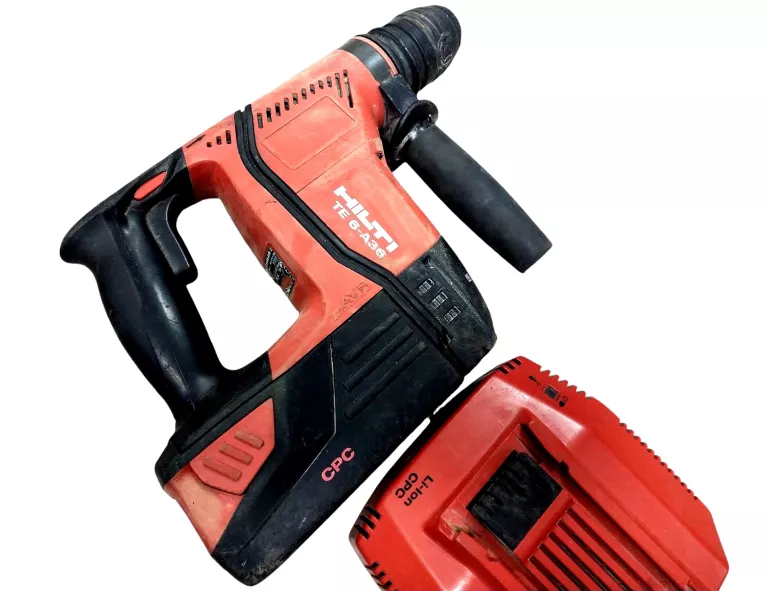 WIERTARKA UDAROWA AKU HILTI TE 6-A36 + WALIZKA