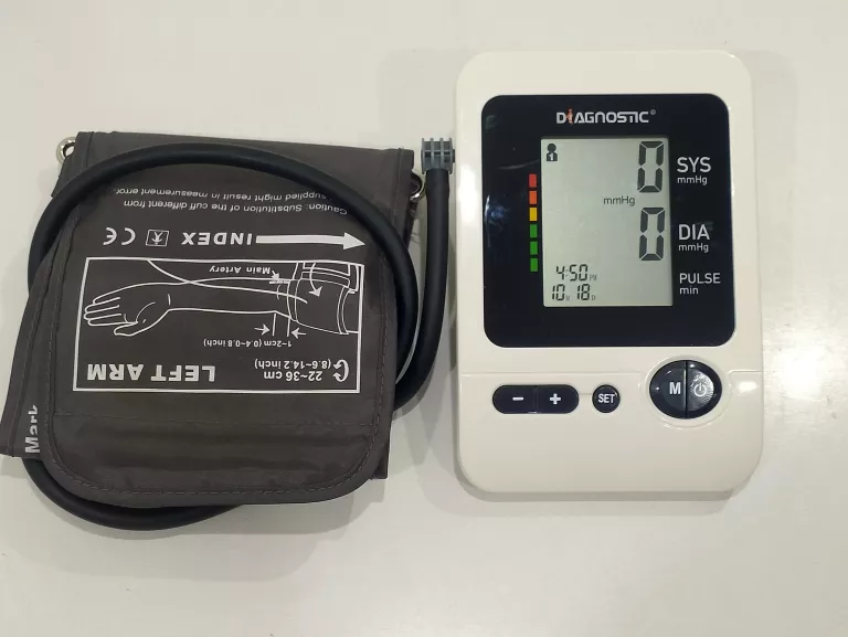 CIŚNIENIOMIERZ DIAGNOSTIC DM-300 IHB