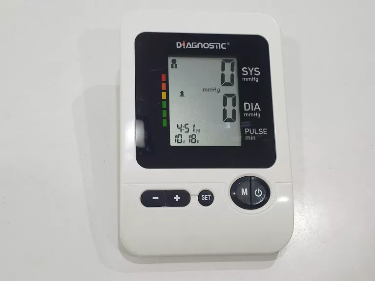 CIŚNIENIOMIERZ DIAGNOSTIC DM-300 IHB