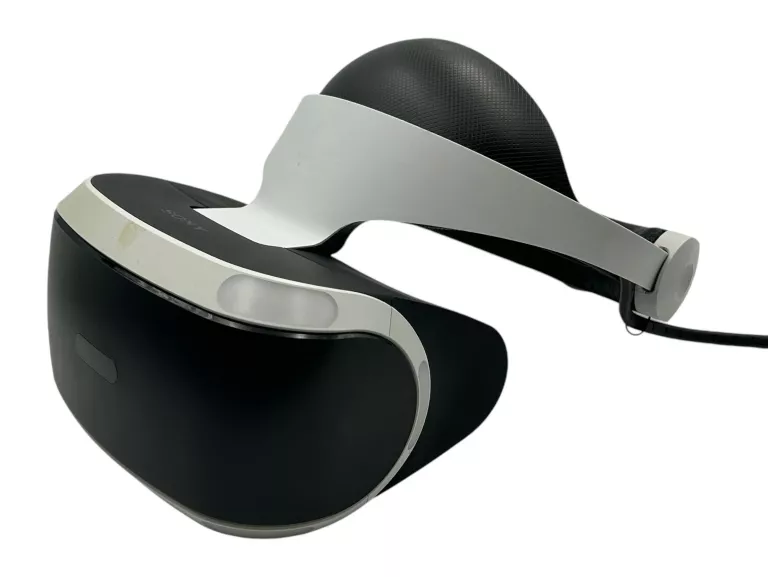 GOGLE VR SONY PS4 PLAYSTATION 4 VR V1 CUH-ZVR1 + KAMERA V2