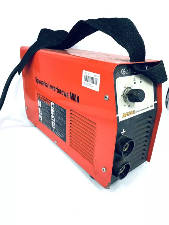 SPAWARKA INWERTOROWA MMA CASTORAMA 180A
