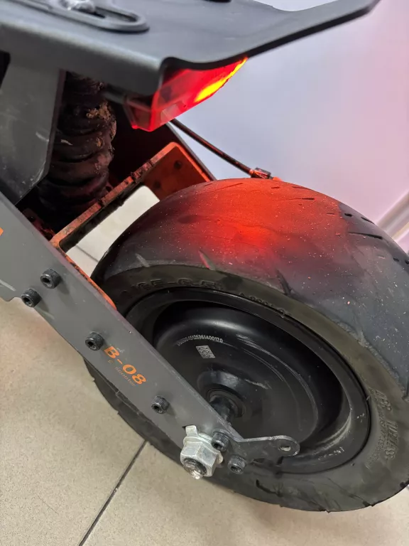 KUKIRIN G4 TERENOWY POJAZD ELEKTRYCZNY 2000W