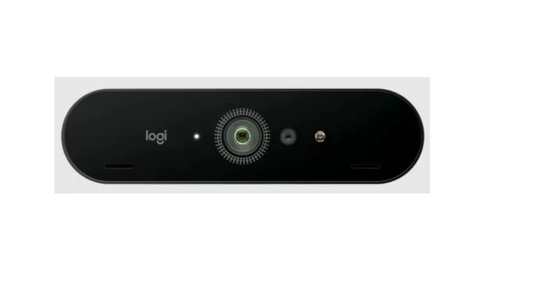 KAMERA INTERNETOWA LOGITECH BRIO 4K PRO HDR I RIGHTLIGHT 3 Z UCHWYTEM