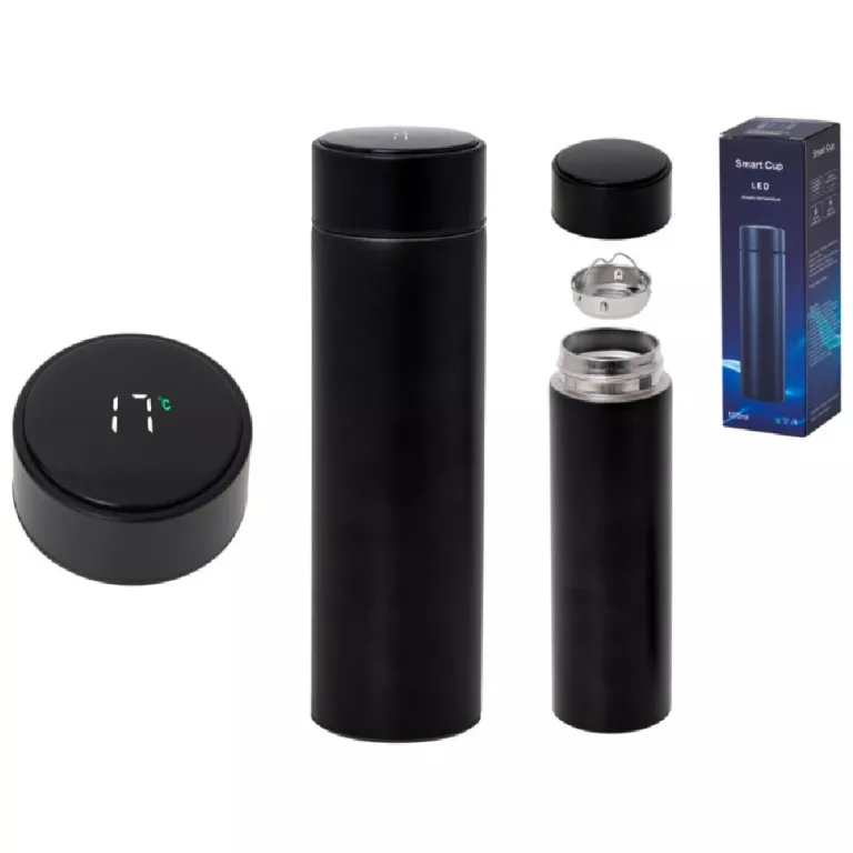 KUBEK TERMICZNY SMART CUP