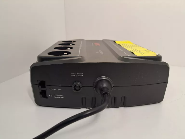 ZASILACZ AWARYJNY UPS APC BACK-ES 400VA BE400-CP / OPIS