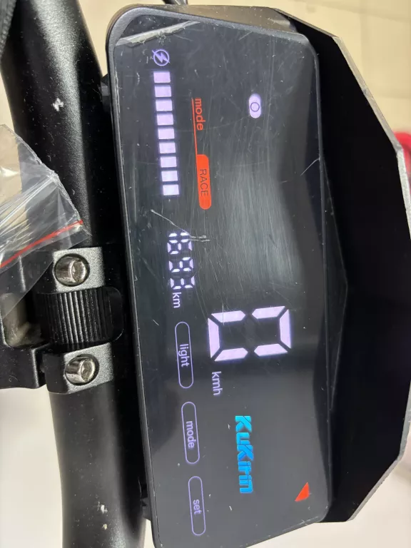 KUKIRIN G4 TERENOWY POJAZD ELEKTRYCZNY 2000W