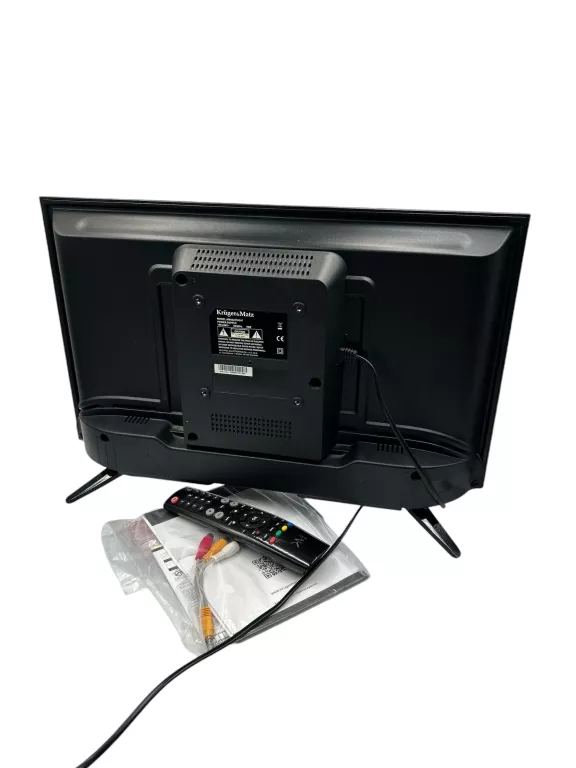 KRUGER MATZ KM0222FHD-F TV + PILOT