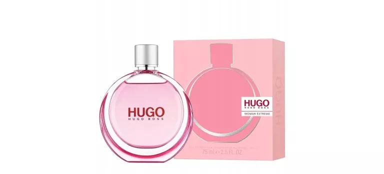 HUGO BOSS WOMAN EXTREME 75 ML WODA PERFUMOWANA KOBIETA EDP