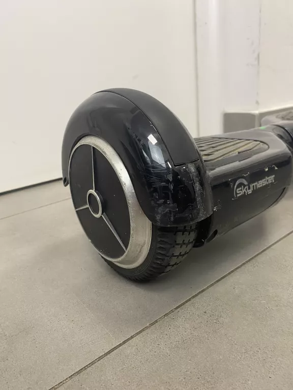 DESKOROLKA ELEKTRYCZNA DWUKOŁOWA SKYMASTER 2WHEELS