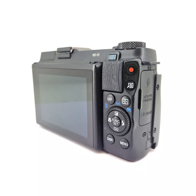 APARAT CANON POWERSHOT G1 X MARK II BŁĄD E32 + PUDEŁKO